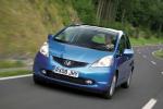 Honda Jazz 2008 года